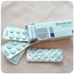 Феназепам  Phenazepam Valenta  1 мг в Симе