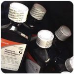 Кодеин сироп Codein (для приготовления напитка Lean, Purple Drank)  473 мл  в Симе