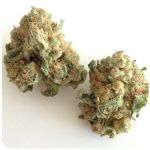Шишки "White Widow"  (Белая вдова)  Гидропоника -  Бошка VHQ в Симе
