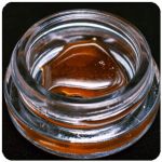 Гашишное масло (импорт Калифорния)  Distillate  в Симе USA ТГК 98.5%