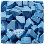 Экстази  Ecstasy Punisher 250 мг MDMA в Симе