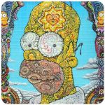 Марки LSD-25 VHQ чистых 250 мкг в Симе